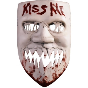 UPC 811501031390 product image for The Purge Election Year Kiss Me Demon Mask Costume Accessory - Standard size - A | upcitemdb.com