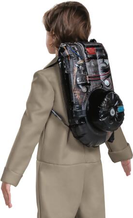 Ghostbusters Inflatable Proton Back Pack Child's Costume Accessory - Standard size