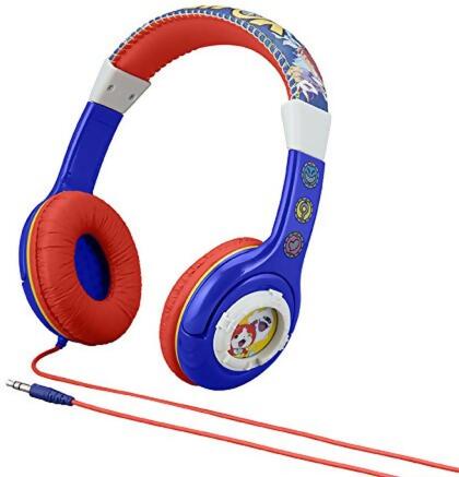 Standard stereo online headphones