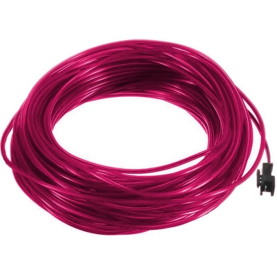 Party Wire Purple 2.3mm EL Wire 100 Meter Length Spool - 100 Meters 