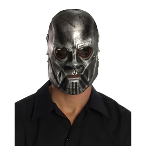 New Latex Adult Slipknot Sid Wilson #0 Costume Mask Standard Size - All