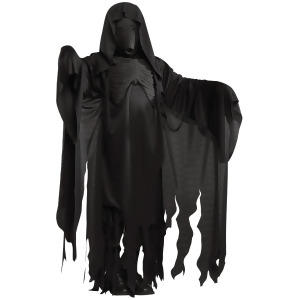 New Adults Harry Potter Dementor Costume Robe Large 44 Mens Standard 44 44 chest 5'9 5'11 approx 170-190lbs - All