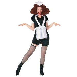 Womens Rocky Horror Picture Show Magenta Costume - Womens plus (16-22) approx 36-45 waist~ 42-49 hips~ 40-46