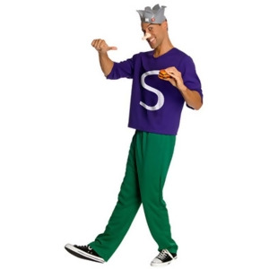 Adult's Large Archie Comics Jughead Forsythe P Jones Iii Costume Mens Standard 44 44 chest 5'9 5'11 approx 170-190lbs - All