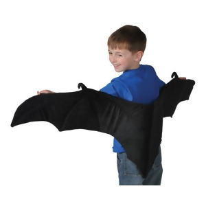 Child Costume Accessory Vampire Bat Wings Standard size - All