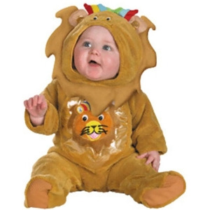 Disney Baby Einstein Young Children's Lion Costume - Newborn