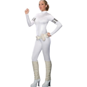 Women's Sexy Star Wars Padme Amidala Costume - Womens X-Small (2-6) approx 31-33" bust & 21-23" waist