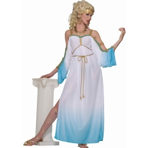 New Adult's 14-16 Sexy Grecian Gorgeous Goddess Costume Womens Standard 14-16 approx 40-42 waist 31-34 waist 40-42 bust - All