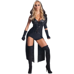 Women's Sexy Adult Sucker Punch Sweet Pea Costume - Womens X-Small (0-2) approx 31-33" bust & 21-23" waist