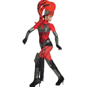 Women's Star Wars Legacy Darth Talon Costume Womens Standard 12 approx 38-40 bust 28-32 waist - All