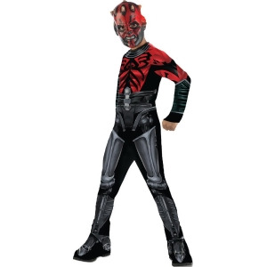 Child's Star Wars Darth Maul Mechanical Legs Costumes - Boys Medium (8-10) for ages 5-7 approx 27"-30" waist~ 50-54" height