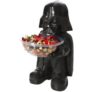 New Star Wars Darth Vader Halloween Candy Holder Decoration 20 Height - All