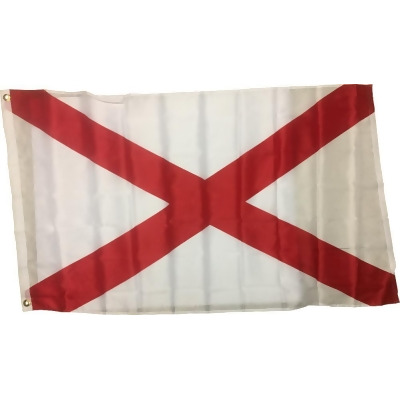 New 2x3 US Alabama State Flag United States USA Flags - 2' x 3' (24