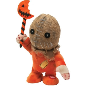 Trick 'r Treat Sam 8 Table Top Moving Animated Halloween Toy Decoration 8 - All