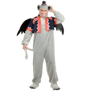 Adult Men's Winged Wizard of Oz Flying Monkey Costume - Mens Medium (40-42) 40-42" chest~ 5'7" - 6'1" approx 145-175lbs
