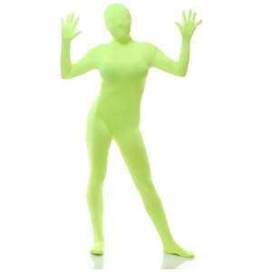 Adults Mens Womens Lime Green Always Sunny In Philadelphia Bodysuit Costume - Mens Large (42-44)