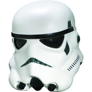 Rubies Star Wars Collector Edition Costume Stormtrooper Helmet life size 1 1 scale - All