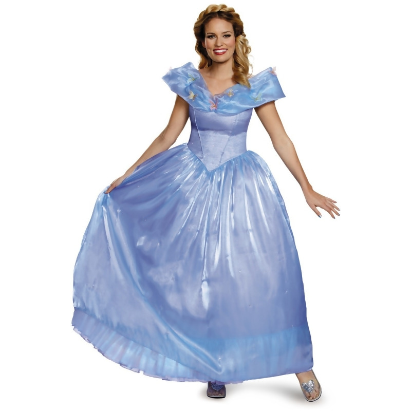 womens cinderella costume