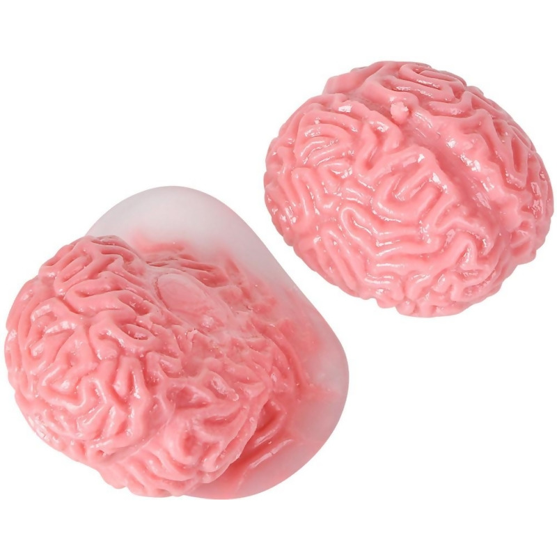 squishy brain toy
