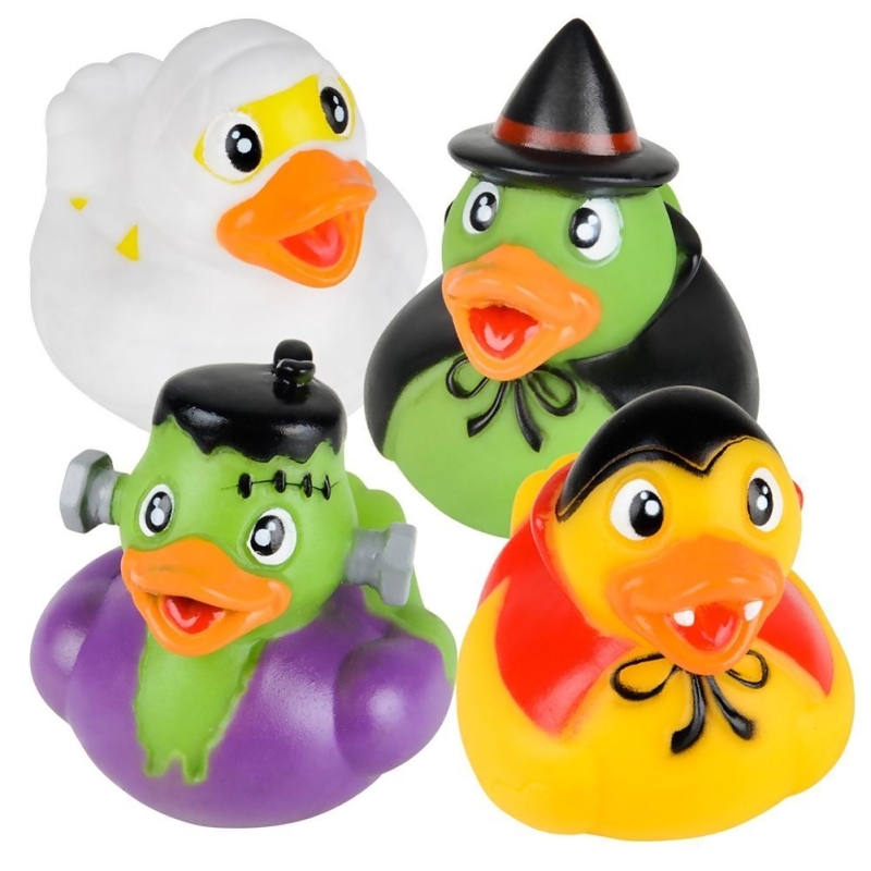 rubber duck halloween