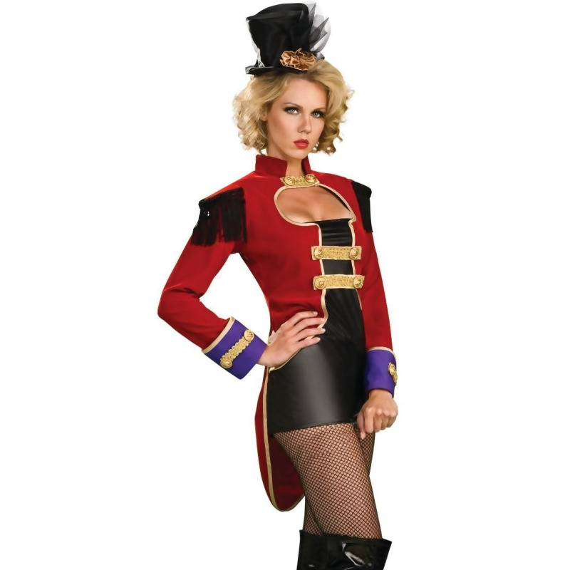 sexy lion tamer costume