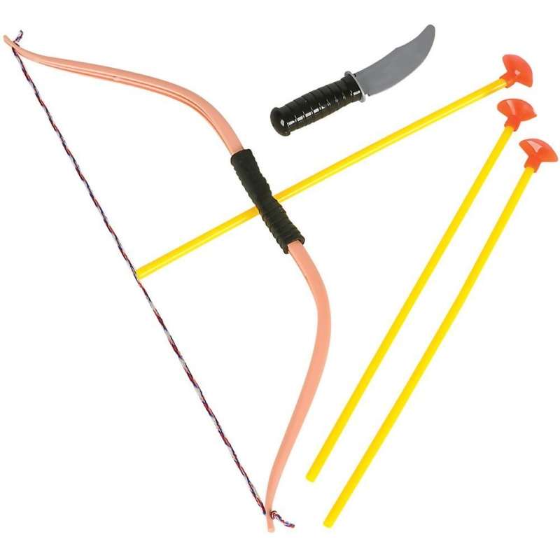 bullseye archery set