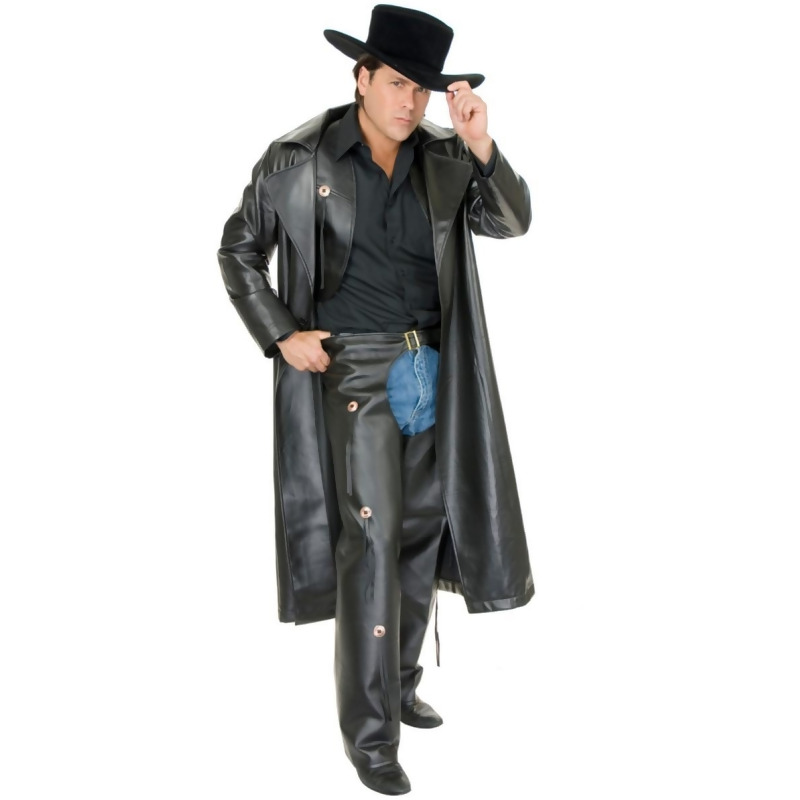 cowboy duster jacket