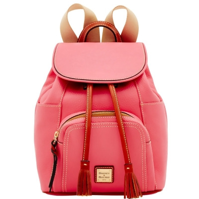 dooney and bourke pink backpack