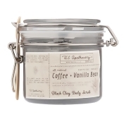 U.S. Apothecary Coffee & Vanilla Body Scrub 340ml U.S. Apothecary Coffee & Vanilla Body Scrub 340ml