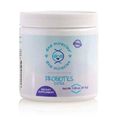 DNA Miracles® Probiotics Extra - Black Friday Special 