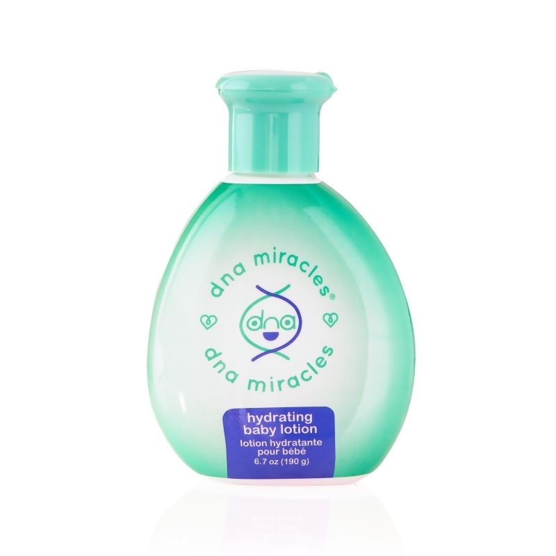 newborn body lotion