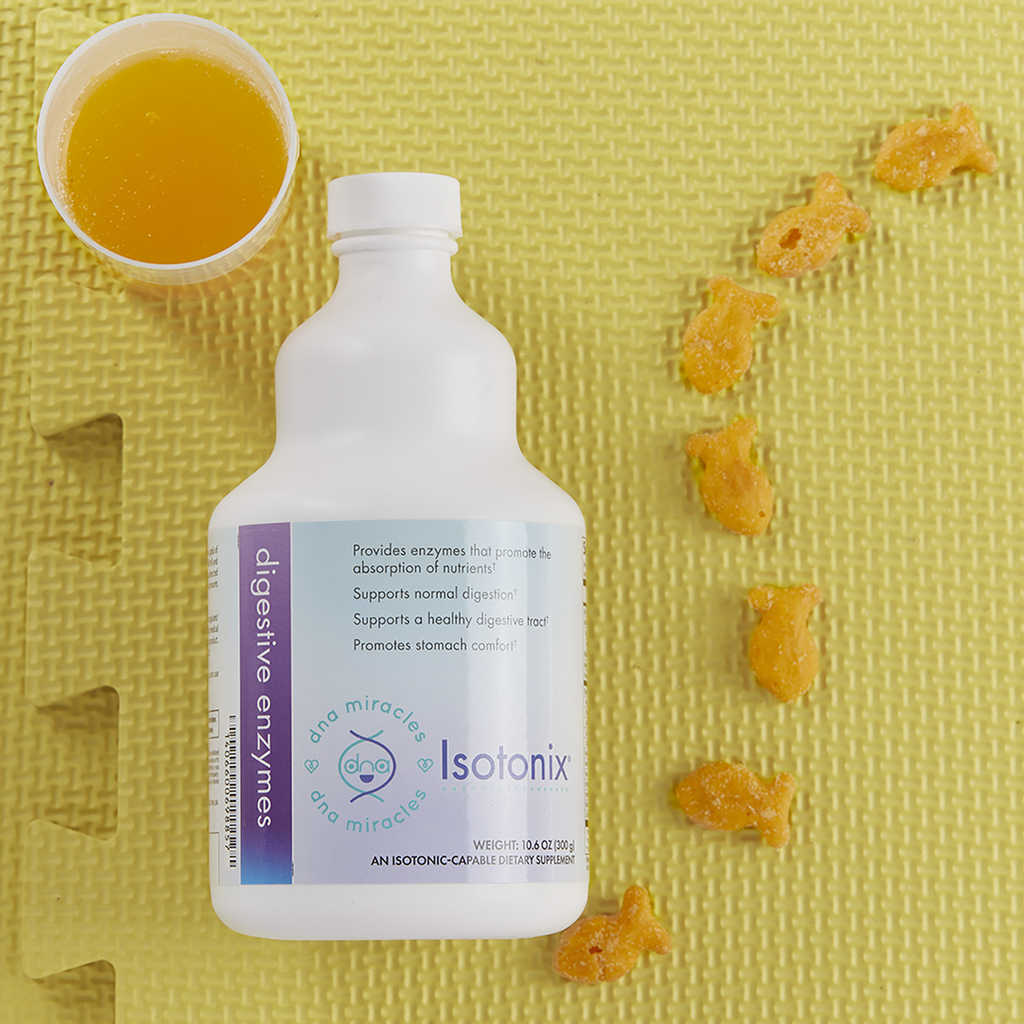 DNA Miracles Isotonix&#174; Digestive Enzymes alternate image