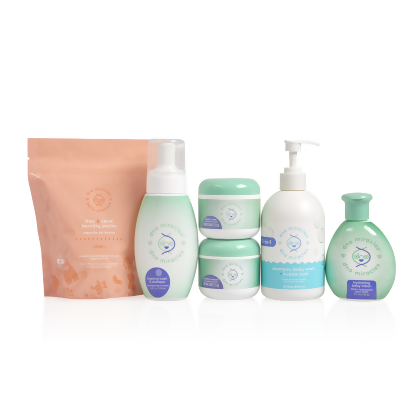 DNA Miracles&reg; Natural Foaming Wash & Shampoo alternate image