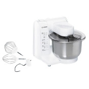 Bosch MUM4807GB Stand Mixer in White 600W 3 9L Bowl Bosch MUM4807GB Stand Mixer in White 600W 3 9L Bowl