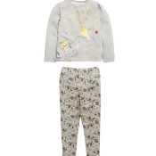 Mini V by Very Christmas Unicorn Pjs Mini V by Very Christmas Unicorn Pjs
