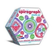 Spirograph Shapes Set by Spirograph Spirograph Shapes Set by Spirograph