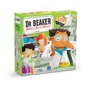 Dr. Beaker by Blue Orange Games Dr. Beaker by Blue Orange Games