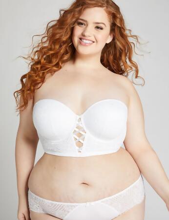 38ddd longline strappy