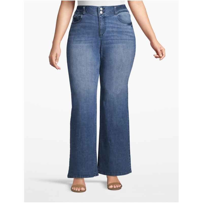 lane bryant trouser jeans