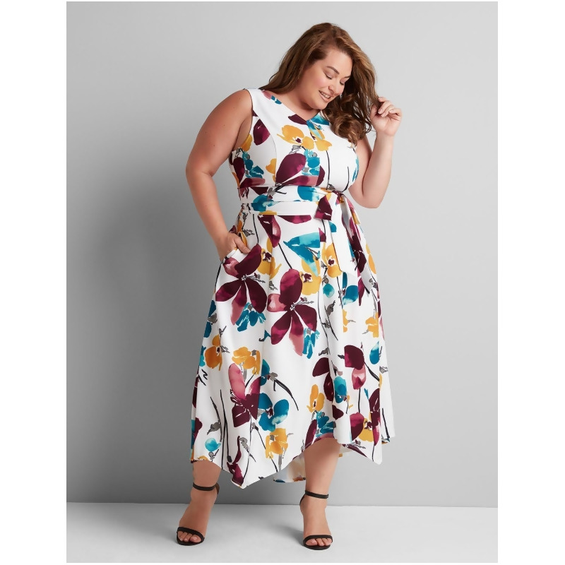 lena dress lane bryant