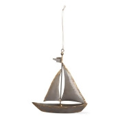 Sailboat Ornament Sailboat Ornament