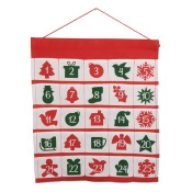 Vintage Christmas Advent Calendar Vintage Christmas Advent Calendar