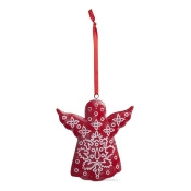 Angel Ornament 5 in Angel Ornament 5 in