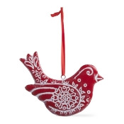 Songbird Ornament 5 in Songbird Ornament 5 in