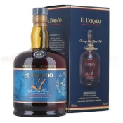 El Dorado 21 Year Special Reserve Rum 70cl El Dorado 21 Year Special Reserve Rum 70cl