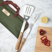 Personalised BBQ Tools Set Personalised BBQ Tools Set