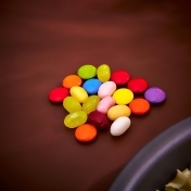Make Your Own Chocolate Pizza Make Your Own Chocolate Pizza