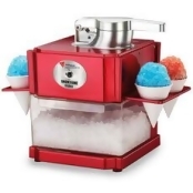 Snow Cone Ice Crusher and Slush Maker Snow Cone Ice Crusher and Slush Maker