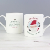 Personalised Christmas Mug Personalised Christmas Mug