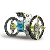 14 In 1 Solar Robot Kit 14 In 1 Solar Robot Kit